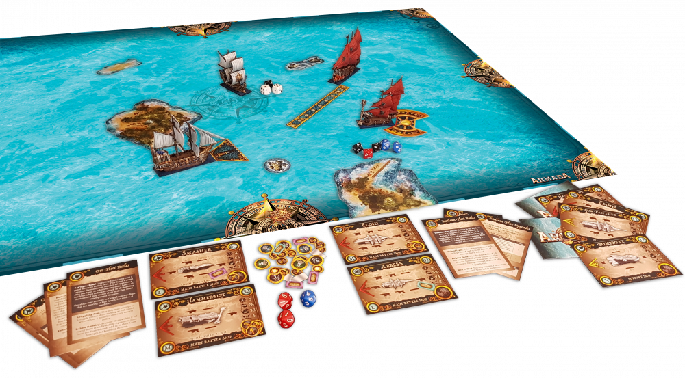 Armada: Two Player Starter Set - for just $99.99! 