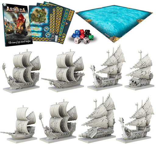 Armada: Two Player Starter Set - for just $99.99! 