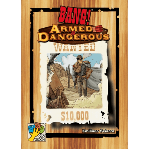 Bang: Armed & Dangerous - for just $17.99! 