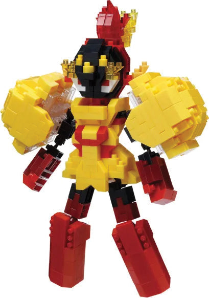Pokemon Nanoblock - Armarouge - for just $20! 