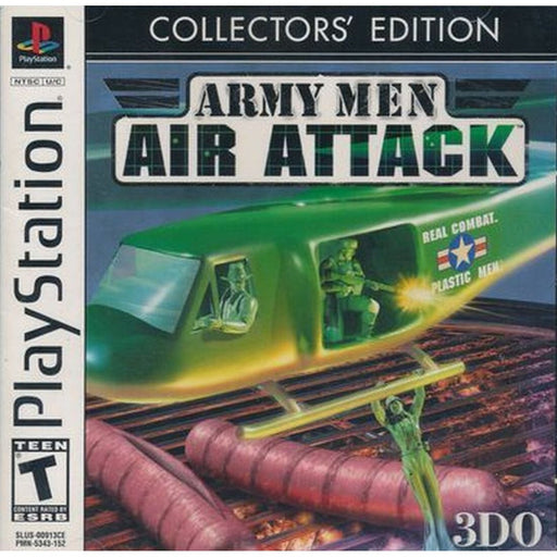 Army Men: Air Attack (Collectors Edition) (Playstation) - Premium Video Games - Just $0! Shop now at Retro Gaming of Denver