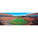 Clemson Tigers - 1000 Piece Panoramic Jigsaw Puzzle - End View - for just $19.99! 