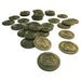 Magna Roma: Metal Coins Set - for just $18! 