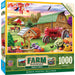 Farm & Country - Harvest Ranch 1000 Piece Jigsaw Puzzle - Just $16.99! Shop now at Retro Gaming of Denver