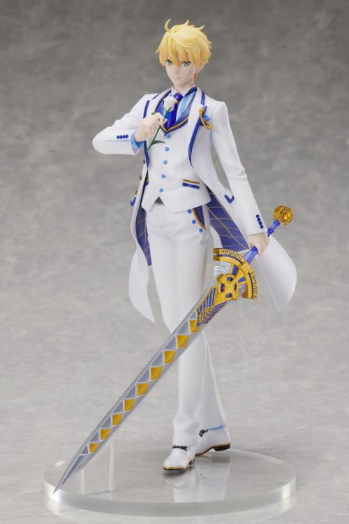 Aniplex: Fate/Grand Order - Saber (Arthur Pendragon) White Rose Ver. 1/7 Scale Figure - for just $234.95! 