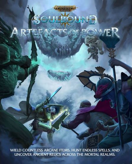 Warhammer Soulbound: Artefacts of Power - for just $39.99! 