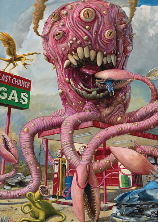 Last Chance Gas - for just $29! 