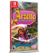 Arzette: The Jewel of Faramore (Limited Run #221) (Nintendo Switch) - Just $0! Shop now at Retro Gaming of Denver