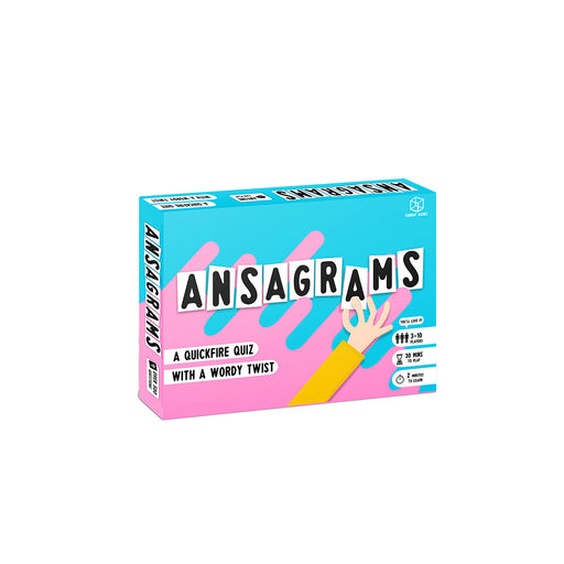 Ansagrams - Travel Edition - for just $17.99! 