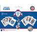 Chicago Cubs - 2-Pack Playing Cards & Dice Set - Just $19.99! Shop now at Retro Gaming of Denver