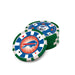 Buffalo Bills 300 Piece Poker Set - Just $124.99! Shop now at Retro Gaming of Denver