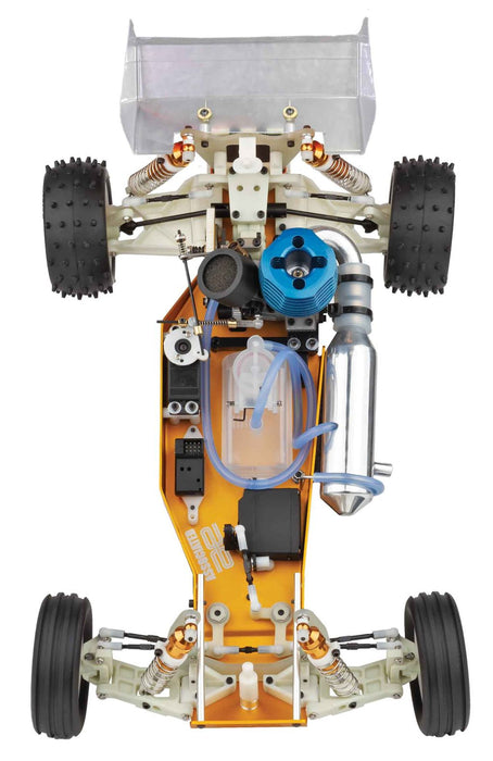 Team Associated - RC10GT Classic 1/10 Nitro Truck Kit - for just $594.99! 