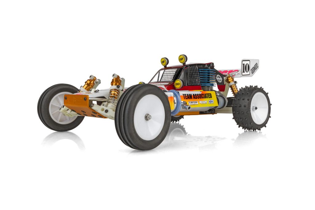 Team Associated - RC10GT Classic 1/10 Nitro Truck Kit - for just $594.99! 