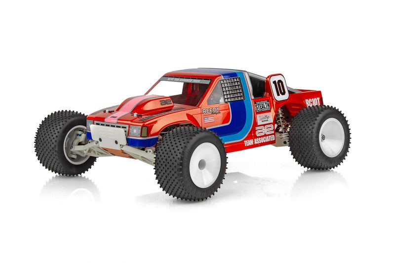 Team Associated - RC10T 4WD Kit - for just $459.99! 