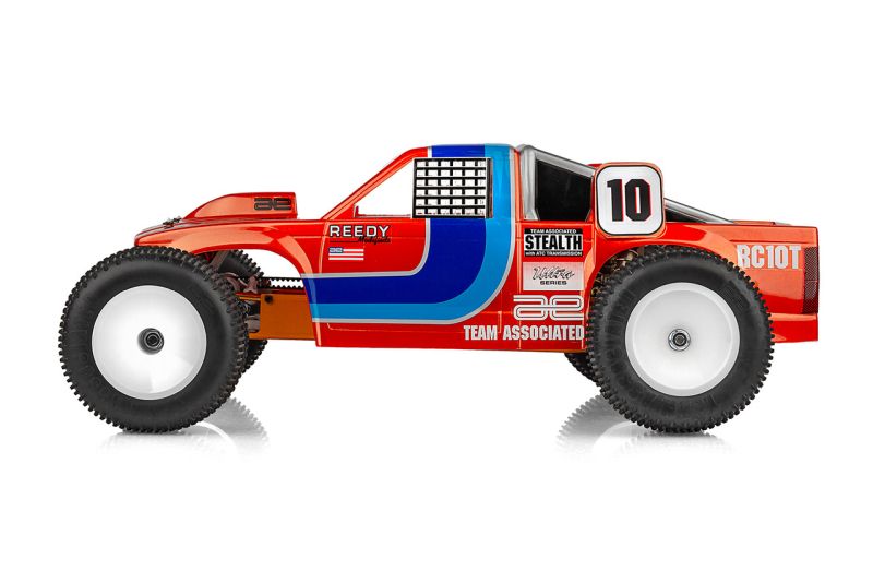 Team Associated - RC10T 4WD Kit - for just $459.99! 