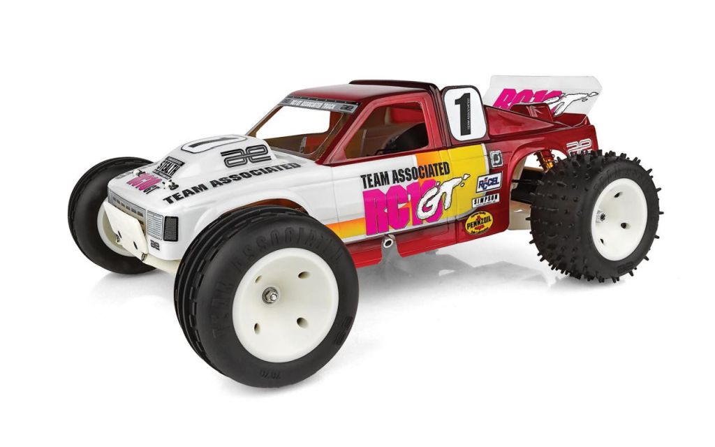 Team Associated - RC10GT Classic 1/10 Nitro Truck Kit - for just $594.99! 