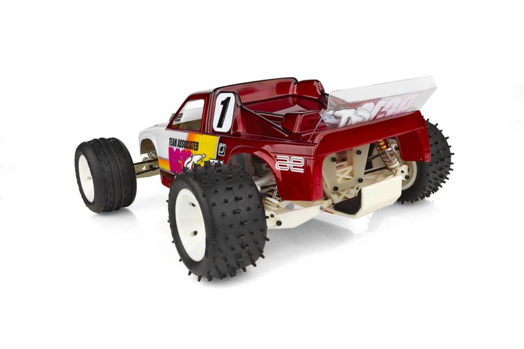 Team Associated - RC10GT Classic 1/10 Nitro Truck Kit - for just $594.99! 