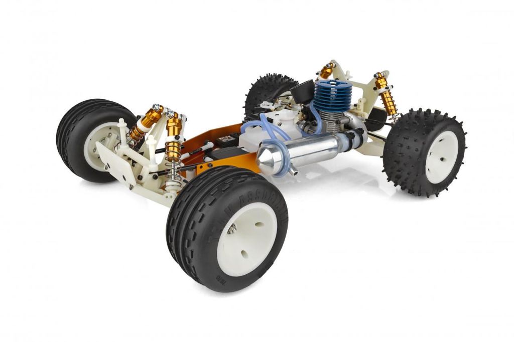 Team Associated - RC10GT Classic 1/10 Nitro Truck Kit - for just $594.99! 