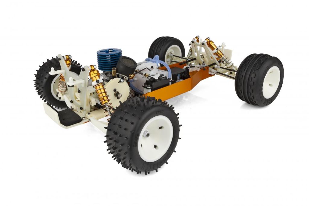 Team Associated - RC10GT Classic 1/10 Nitro Truck Kit - for just $594.99! 