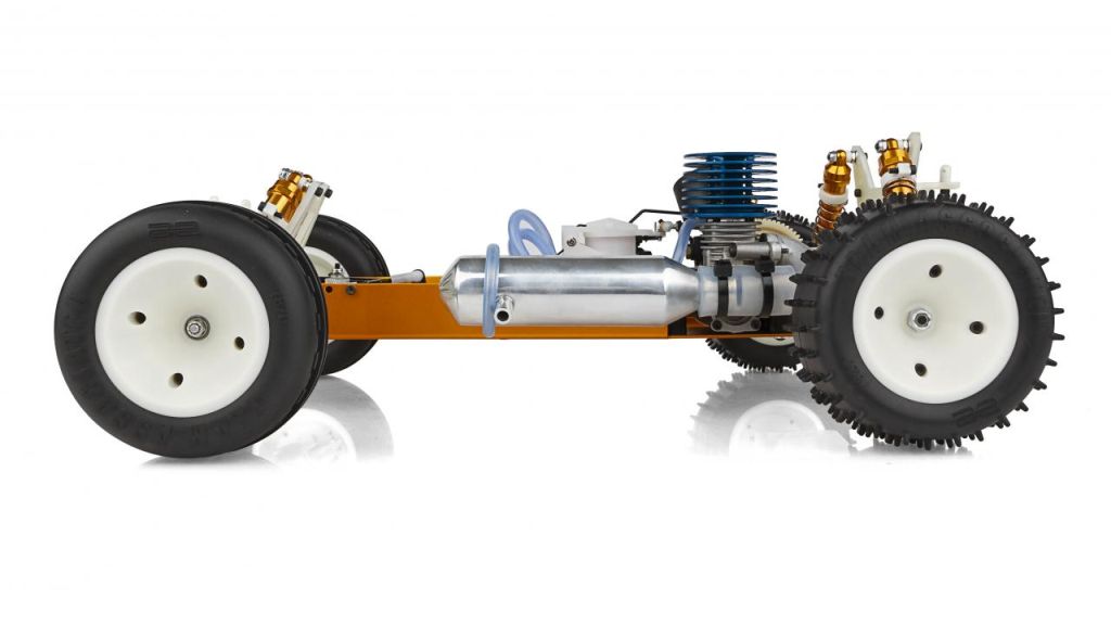 Team Associated - RC10GT Classic 1/10 Nitro Truck Kit - for just $594.99! 