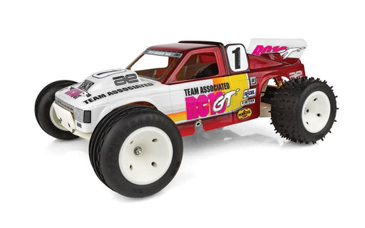 Team Associated - RC10GT Classic 1/10 Nitro Truck Kit - for just $594.99! 