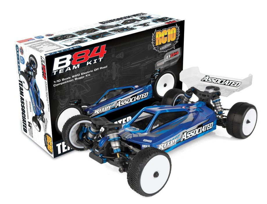 Team Associated - RC10B84 and RC10B84D Team Kits - for just $619.99! 