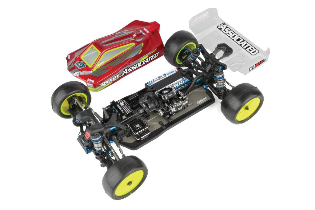 Team Associated - RC10B84 and RC10B84D Team Kits - for just $619.99! 