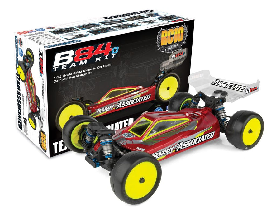 Team Associated - RC10B84 and RC10B84D Team Kits - for just $619.99! 