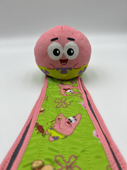 TeeTurtle Plushie Tote Bag: Hungry Patrick - for just $22.99! 