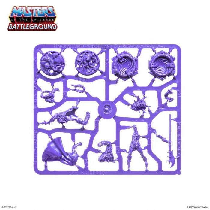 Masters of the Universe: Battleground - Wave 1 - Scareglow & Beast Man - for just $24.99! 