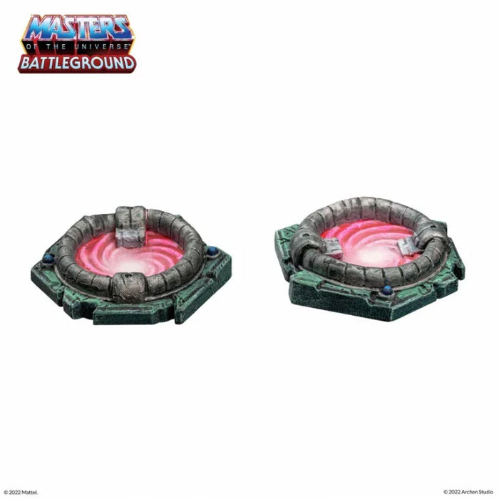 Masters of the Universe: Battleground - Wave 1 - Scareglow & Beast Man - for just $24.99! 