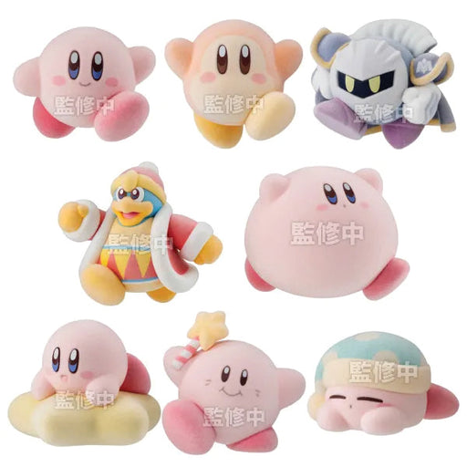 Kirby PuPuPu Flocky Doll Blind Box - for just $7.99! 