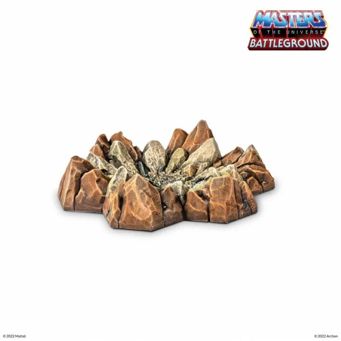 Masters of the Universe: Battleground - Wave 3 - Man-E-Faces & Buzz-Off - for just $24.99! 