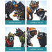 Dungeons & Lasers: Animal Companions Set - for just $32! 