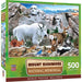 Mount Rushmore National Memorial 500 Piece Jigsaw Puzzle - for just $14.99! 