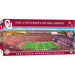 Oklahoma Sooners - 1000 Piece Panoramic Jigsaw Puzzle - Center View - Just $19.99! Shop now at Retro Gaming of Denver