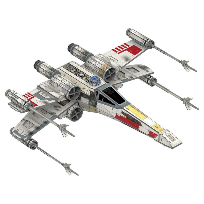 4D Model Kit: Star Wars - T-65 X-Wing Starfighter - for just $34.99! 