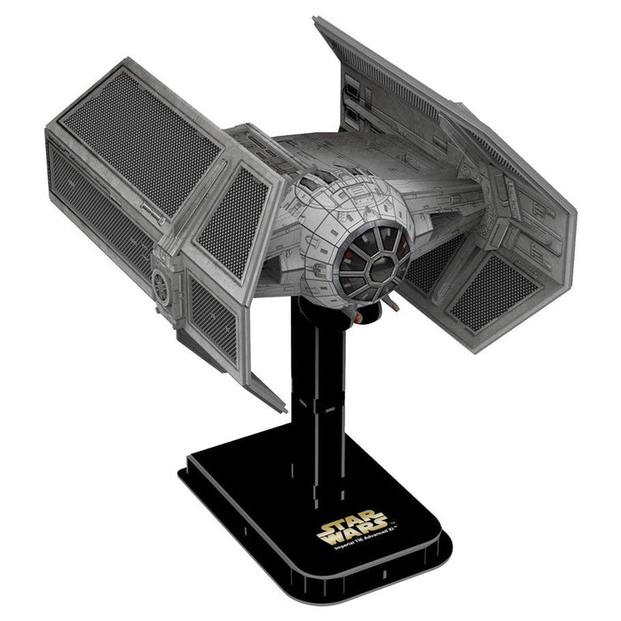 4D Model Kit: Star Wars - Imperial TIE Advanced X1 - Just $34.99! Shop now at Retro Gaming of Denver