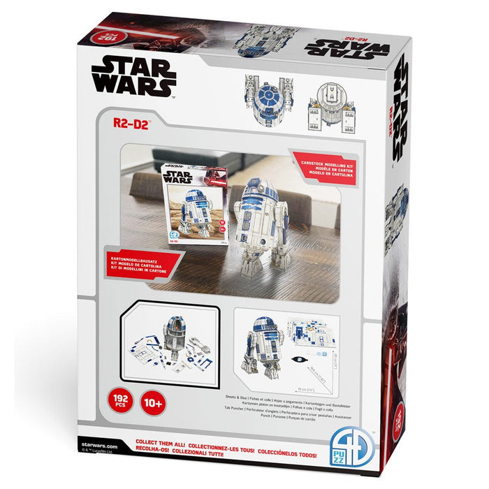 4D Model Kit: Star Wars - R2-D2 - for just $34.99! 