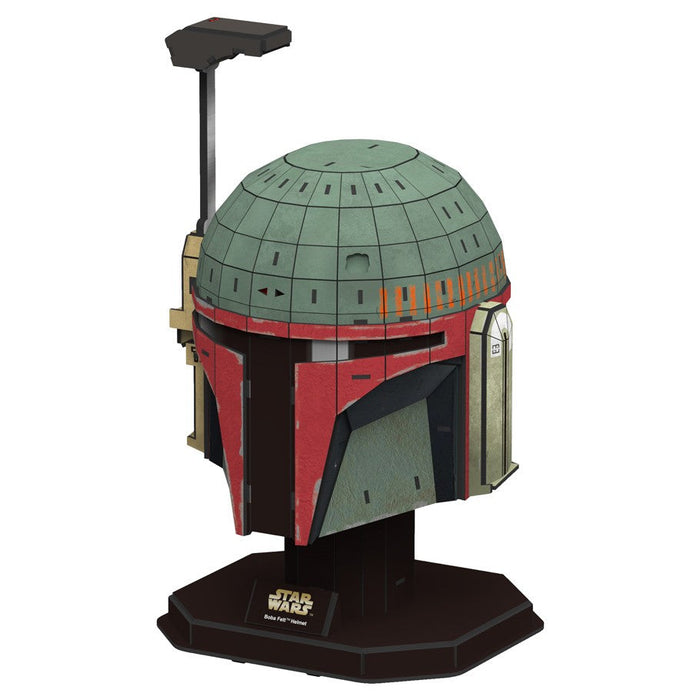 4D Model Kit: Star Wars - Boba Fett Helmet - for just $34.99! 