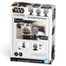 4D Model Kit: Star Wars - Mandalorian Helmet - for just $34.99! 