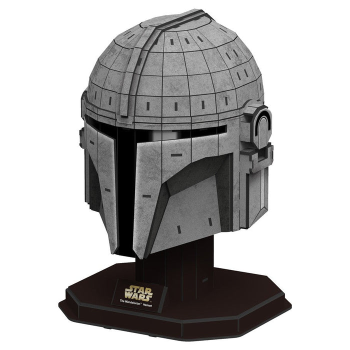 4D Model Kit: Star Wars - Mandalorian Helmet - for just $34.99! 
