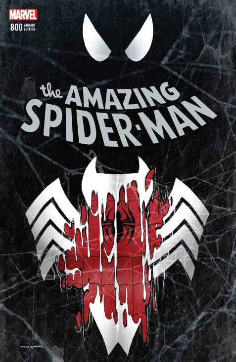 Amazing Spider-Man #800 Unknown Comic Books Kirkham 5/30/2018 - for just $15! 