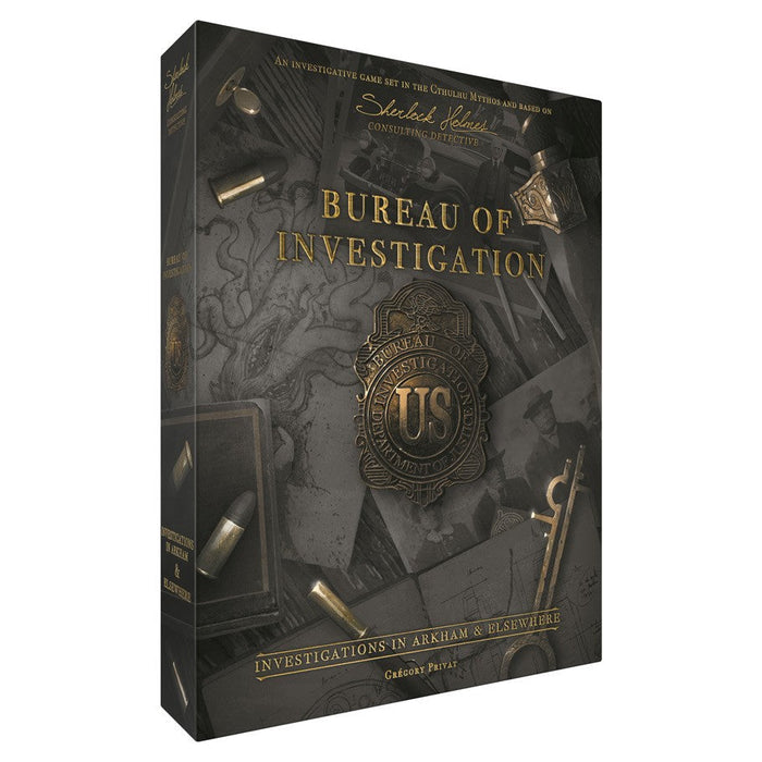 Bureau of Investigation - for just $45! 