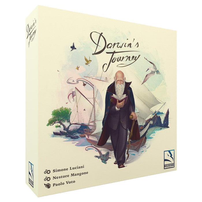 Darwin's Journey - for just $59.99! 