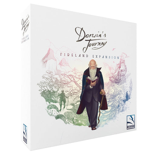 Darwin's Journey: Fireland Expansion - for just $34.99! 