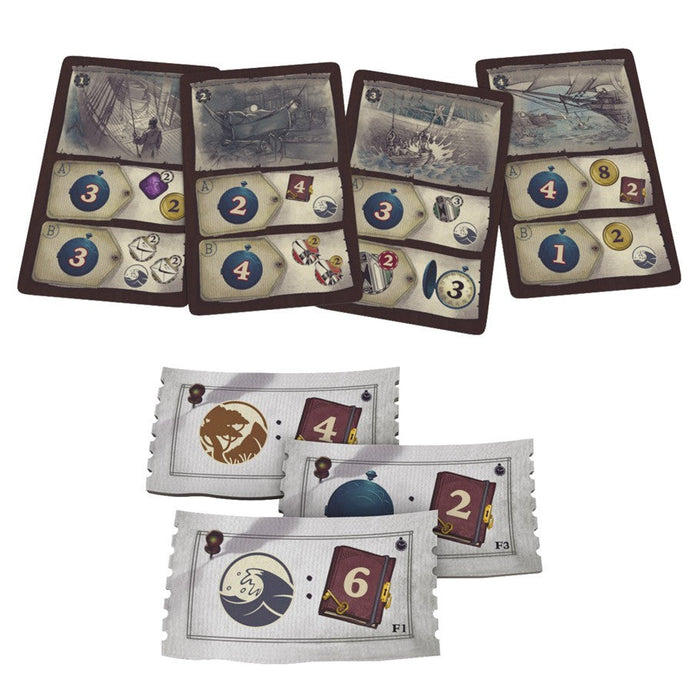Darwin's Journey: Fireland Expansion - for just $34.99! 