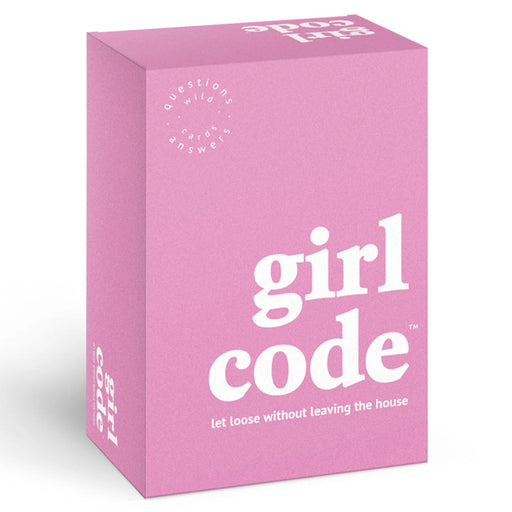 Girl Code - for just $24.99! 