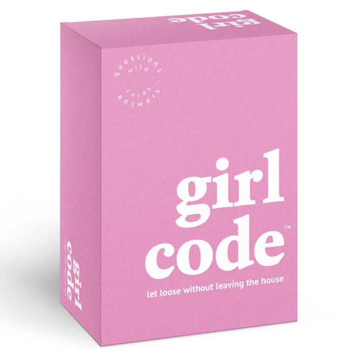 Girl Code - for just $24.99! 