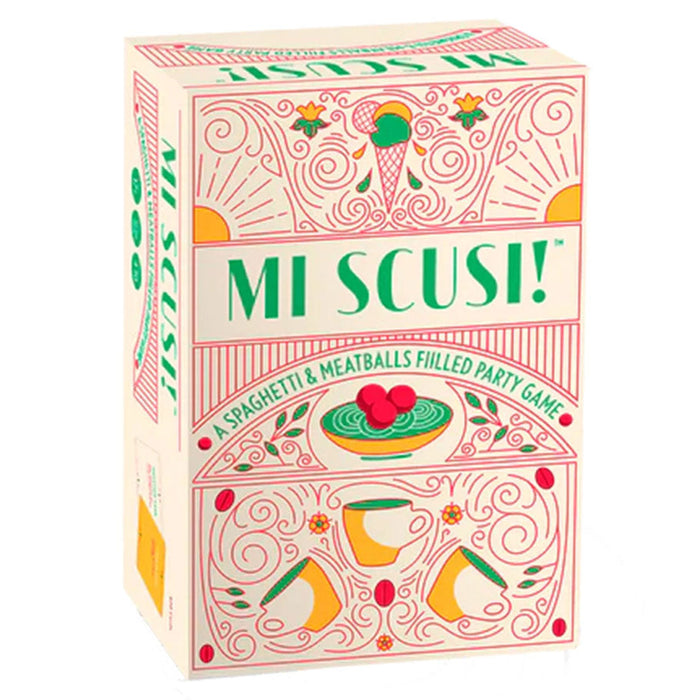 Mi Scusi - for just $24.99! 
